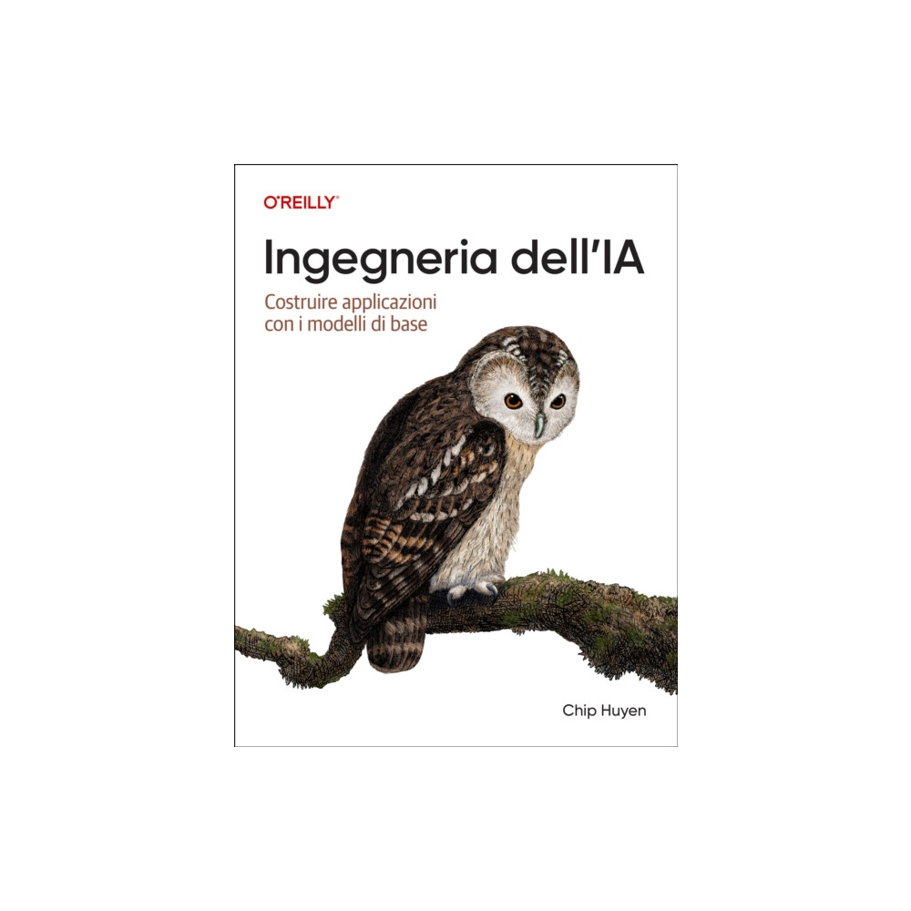 Produktbild för Ingegneria dell'IA (Italian Edition) (häftad, ita)