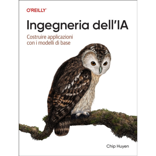 O'Reilly Media Ingegneria dell'IA (Italian Edition) (häftad, ita)