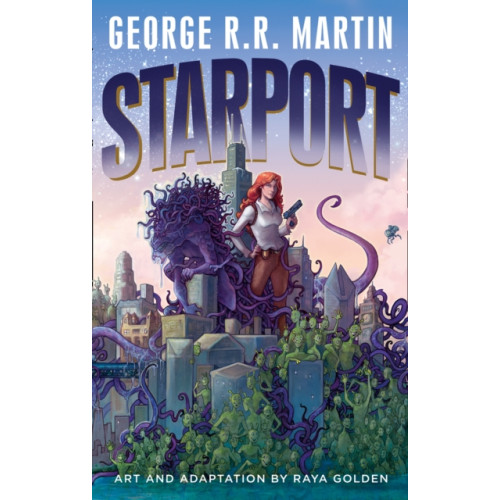 HarperCollins Publishers Starport (inbunden, eng)