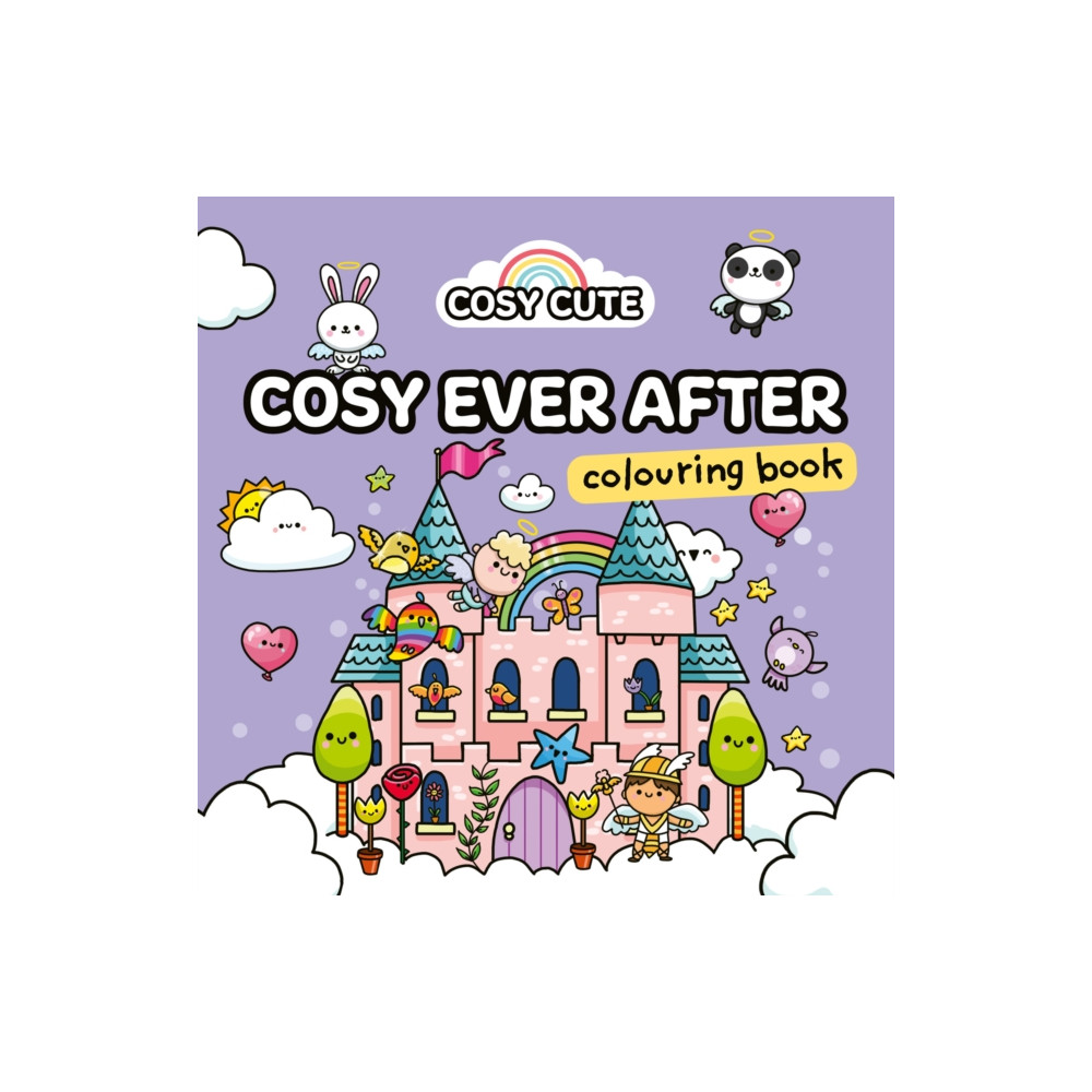 Produktbild för Cosy Cute Ever After (häftad, eng)