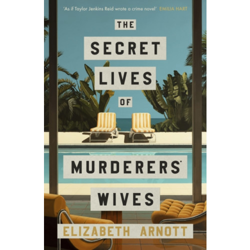 Penguin books ltd The Secret Lives of Murderers' Wives (häftad, eng)