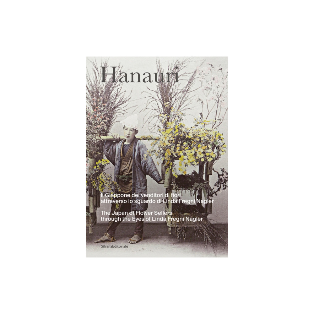 Produktbild för Hanauri (häftad, eng)