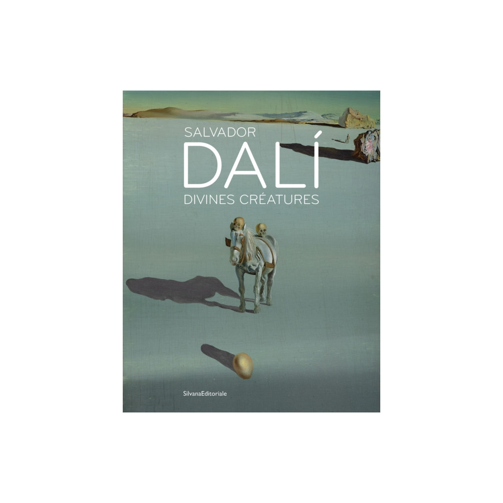 Produktbild för Salvador Dali (häftad, eng)