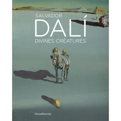 Silvana Salvador Dali (häftad, eng)