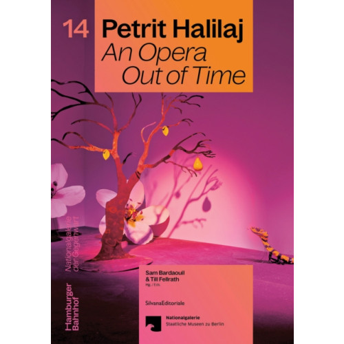 Silvana Petrit Halilaj (häftad, eng)
