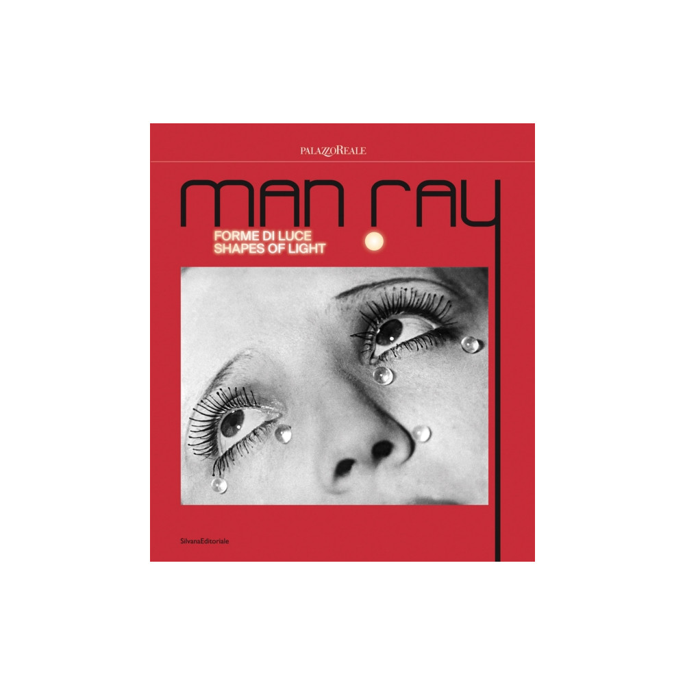 Produktbild för Man Ray (inbunden, eng)