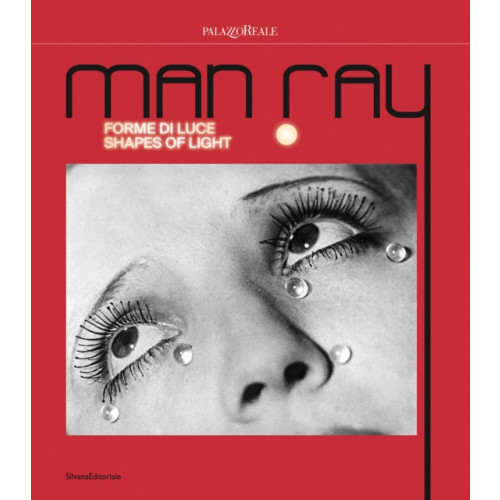 Silvana Man Ray (inbunden, eng)