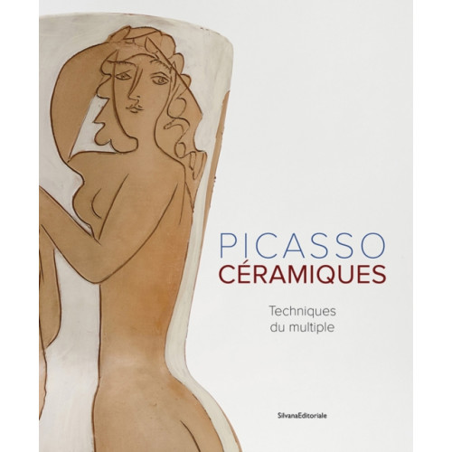 Silvana Picasso ceramiques (häftad, eng)