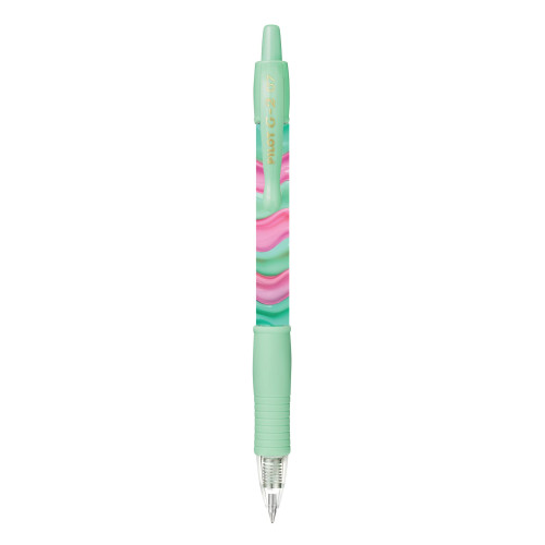 PILOT Gelpenna PILOT G-2 flow grön 0,7 svart