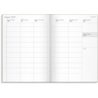 Produktbild för Student Planner beige 26/27