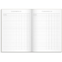 Produktbild för Student Planner beige 26/27