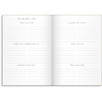 Produktbild för Student Planner beige 26/27