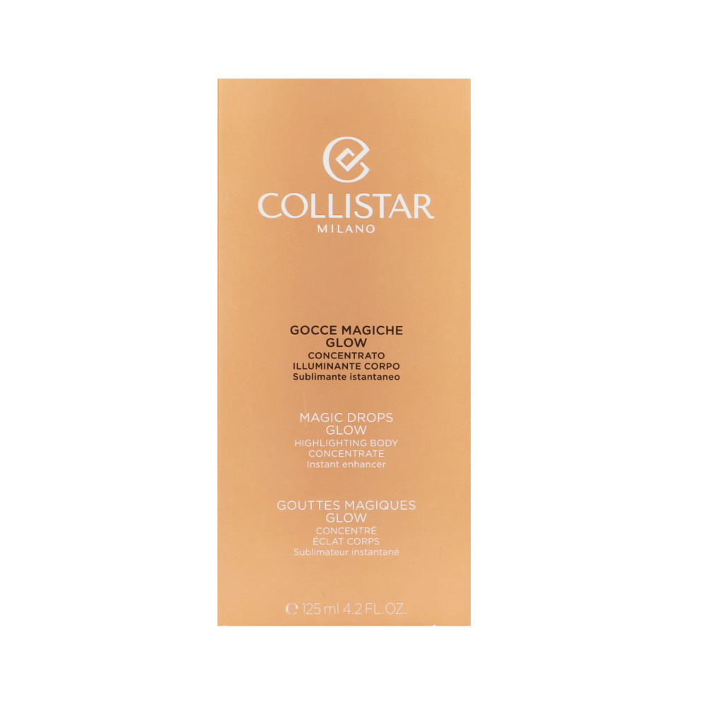 Produktbild för Collistar Magic Drops Glow Highlighting Body Concentrate 125ml