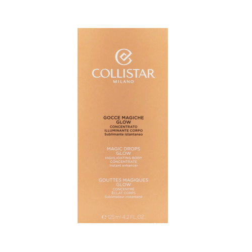 Collistar Collistar Magic Drops Glow Highlighting Body Concentrate 125ml