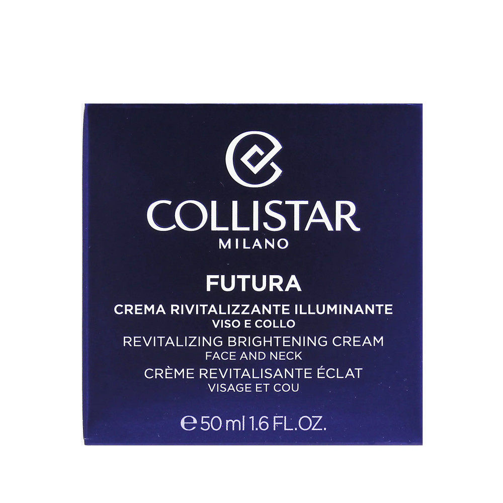 Produktbild för Collistar Futura Revitalizing Brightening Cream 50ml
