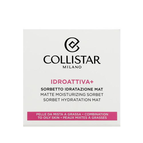Collistar Collistar Idroattiva+ Matte Moisturizing Sorbet 50ml