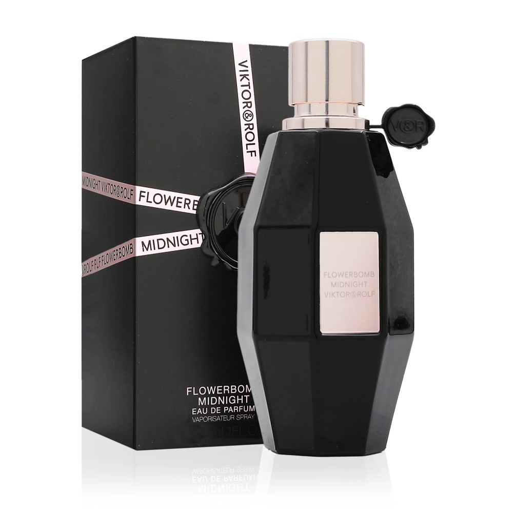 Produktbild för Viktor & Rolf Flowerbomb Midnight EDP W 30ml