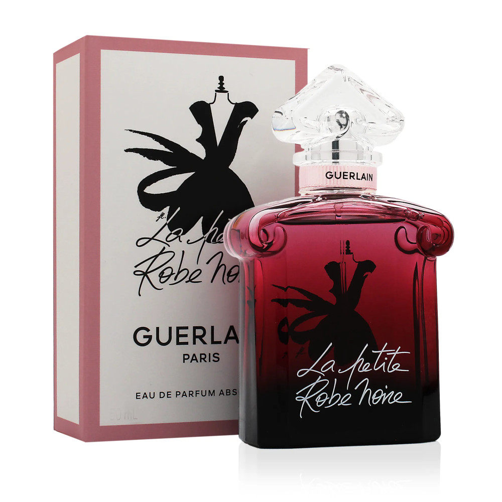 Produktbild för Guerlain La Petite Robe Noire EDP Absolue W 50ml