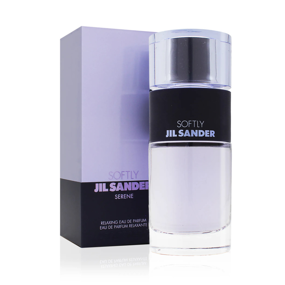 Produktbild för Jil Sander Softly Serene EDP W 80ml