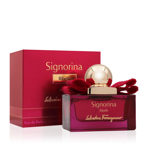 Salvatore Ferragamo Salvatore Ferragamo Signorina Ribelle EDP W 30ml