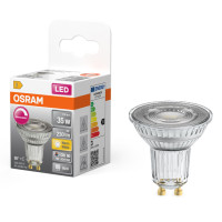 Produktbild för Osram 4099854457036, 2,4 W, 35 W, GU10, 230 LM, 15000 h, Var...