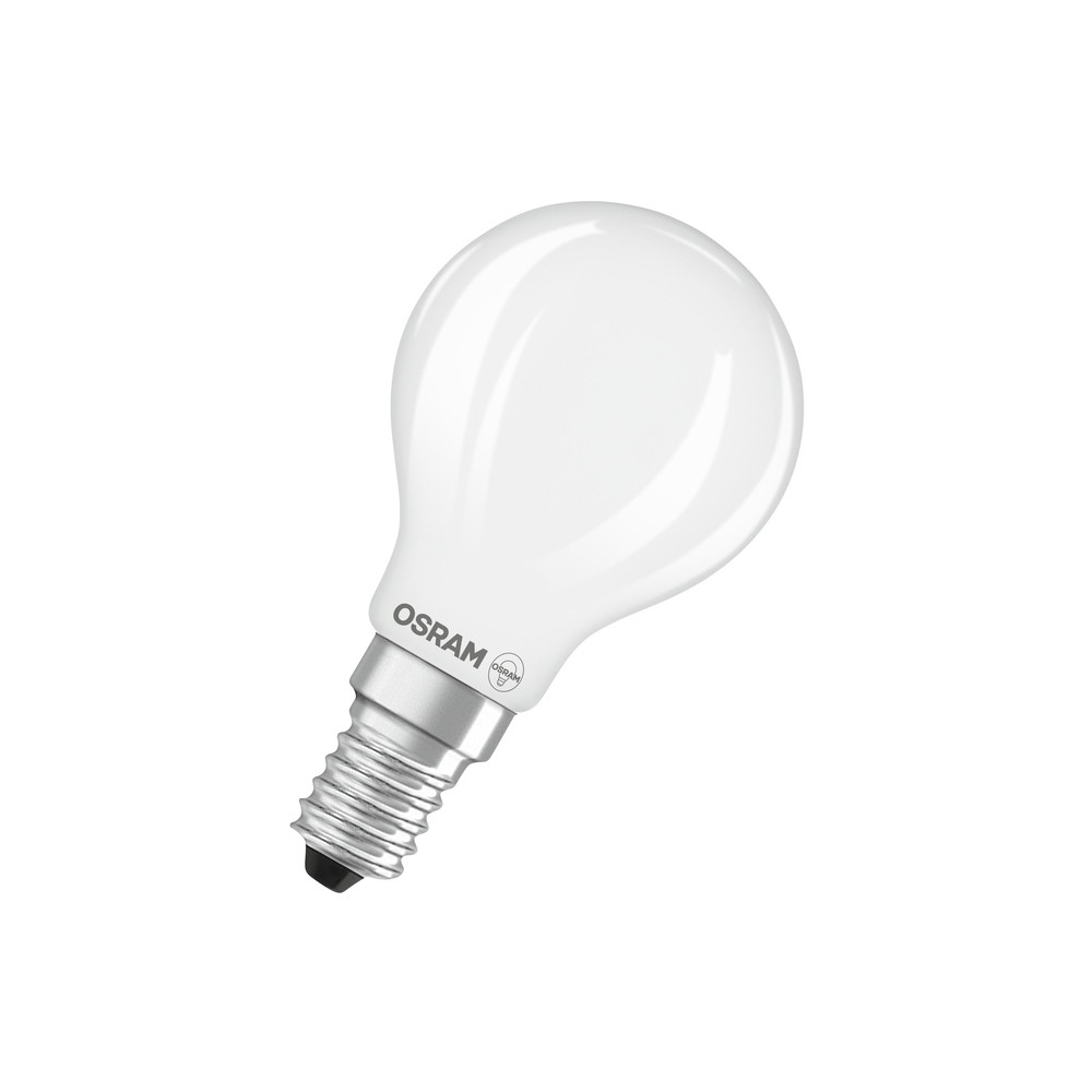 Produktbild för Osram 4099854468711, 3,4 W, 40 W, E14, 470 LM, 15000 h, Varm...