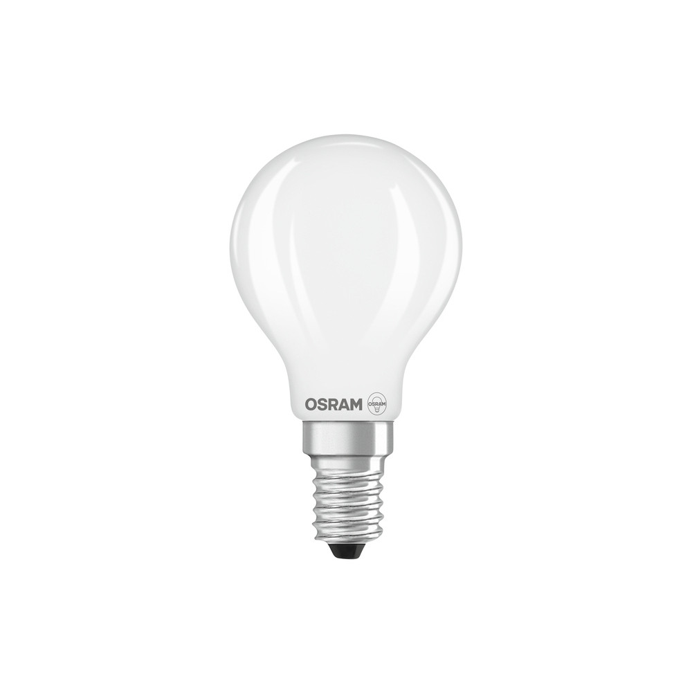 Produktbild för Osram 4099854468711, 3,4 W, 40 W, E14, 470 LM, 15000 h, Varm...