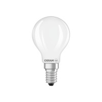 Produktbild för Osram 4099854468711, 3,4 W, 40 W, E14, 470 LM, 15000 h, Varm...