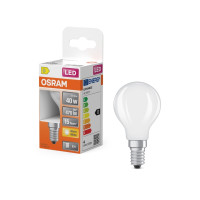 Produktbild för Osram 4099854468711, 3,4 W, 40 W, E14, 470 LM, 15000 h, Varm...