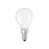 Produktbild för Osram 4099854468711, 3,4 W, 40 W, E14, 470 LM, 15000 h, Varm...