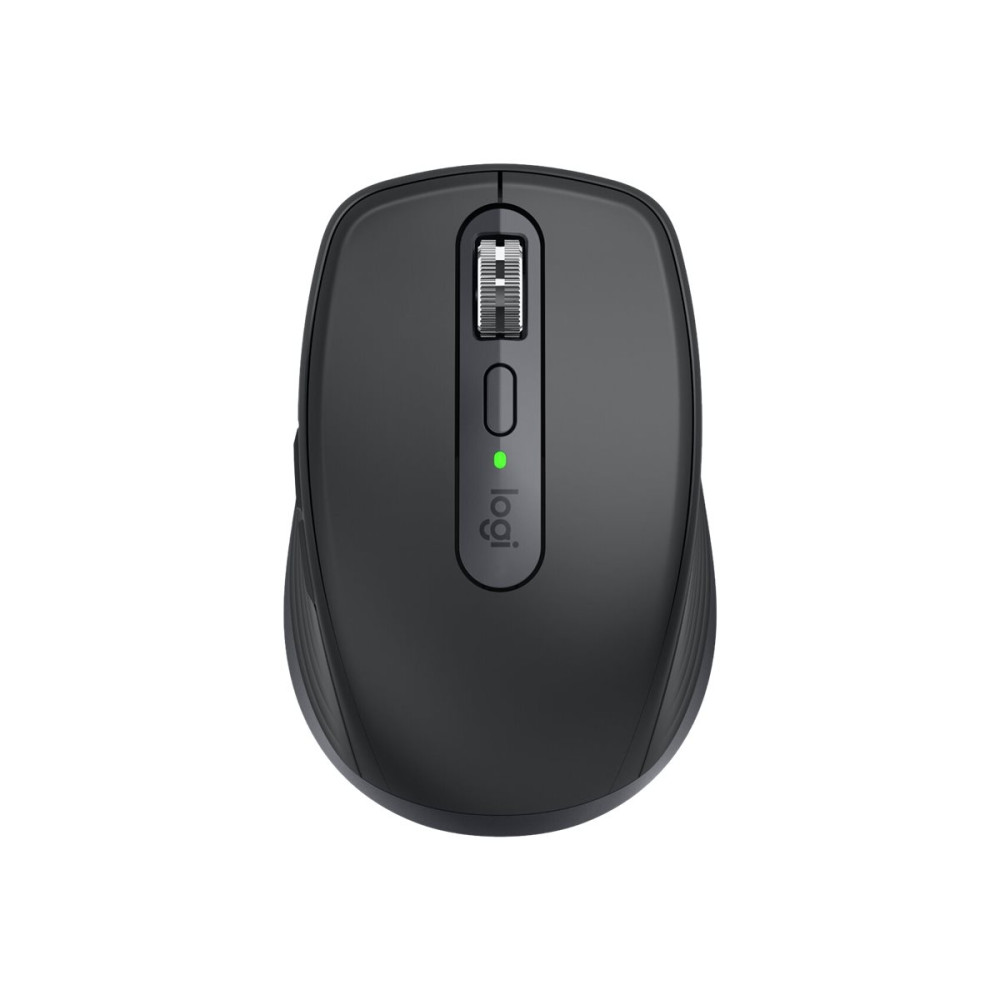 Produktbild för Logitech MX Anywhere 3S - mus - Bluetooth - grafit