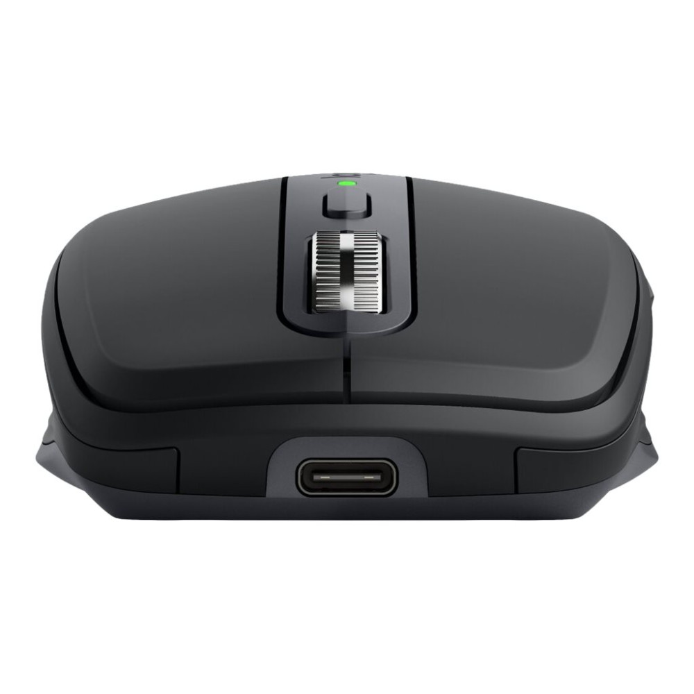 Produktbild för Logitech MX Anywhere 3S - mus - Bluetooth - grafit