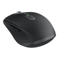 Produktbild för Logitech MX Anywhere 3S - mus - Bluetooth - grafit