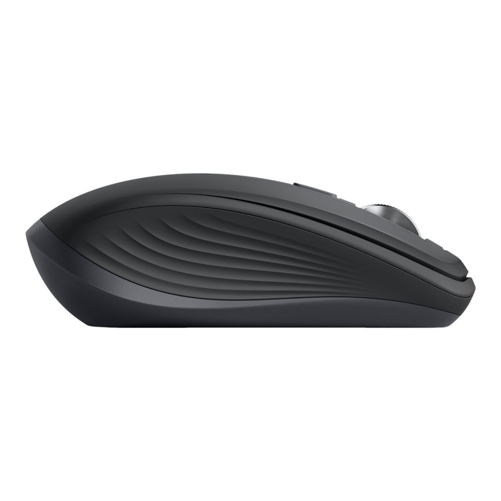 Produktbild för Logitech MX Anywhere 3S - mus - Bluetooth - grafit
