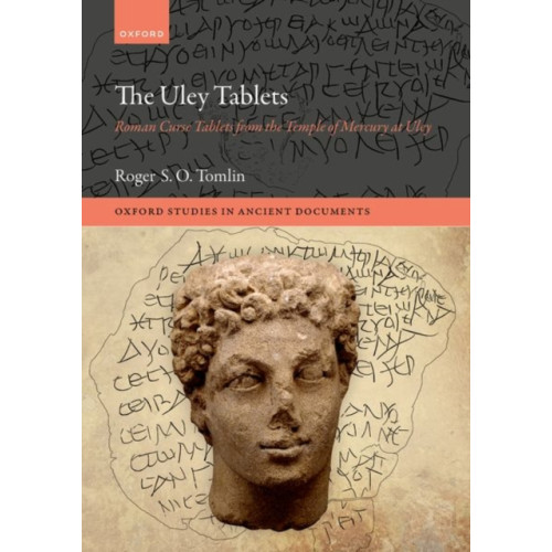 Oxford University Press The Uley Tablets (inbunden, eng)