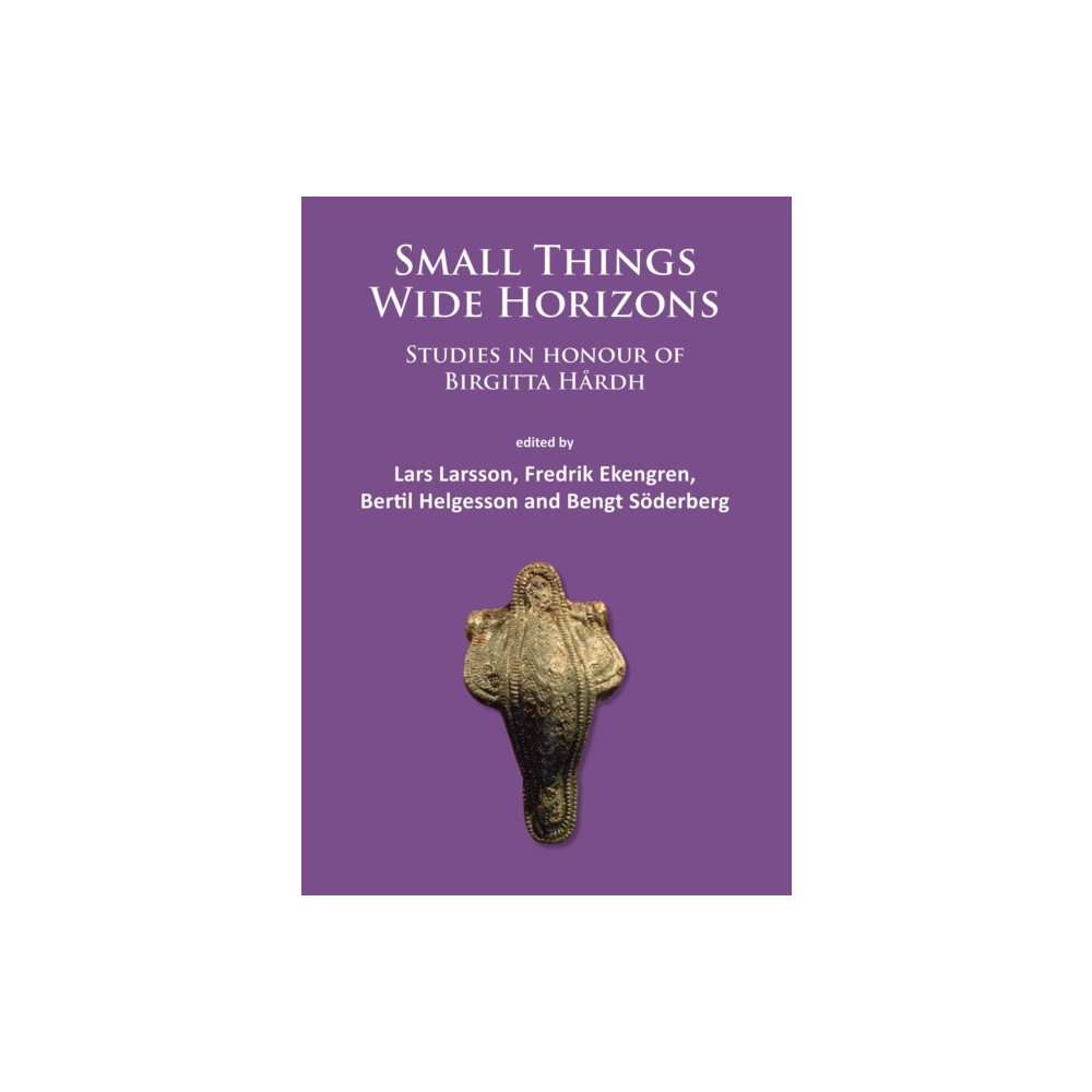 Produktbild för Small Things – Wide Horizons (häftad, eng)