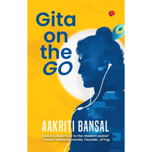Rupa Publications India Pvt. Ltd Gita On The Go (häftad, eng)