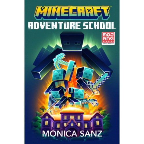 Not Stated Minecraft: Adventure School (häftad, eng)