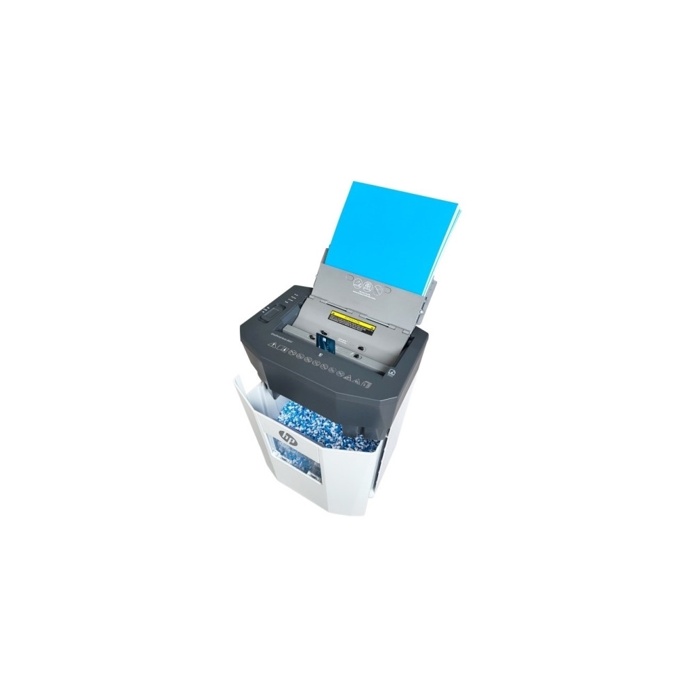Produktbild för HP OneShred Auto 80CC, Tvärsgående skärning, 22 cm, 4.3 x 12...