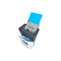 Produktbild för HP OneShred Auto 80CC, Tvärsgående skärning, 22 cm, 4.3 x 12...