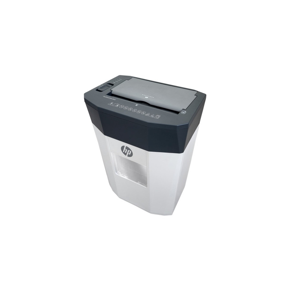 Produktbild för HP OneShred Auto 80CC, Tvärsgående skärning, 22 cm, 4.3 x 12...