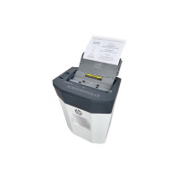 Produktbild för HP OneShred Auto 80CC, Tvärsgående skärning, 22 cm, 4.3 x 12...
