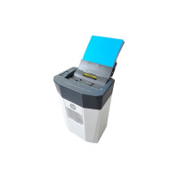 Produktbild för HP OneShred Auto 80CC, Tvärsgående skärning, 22 cm, 4.3 x 12...