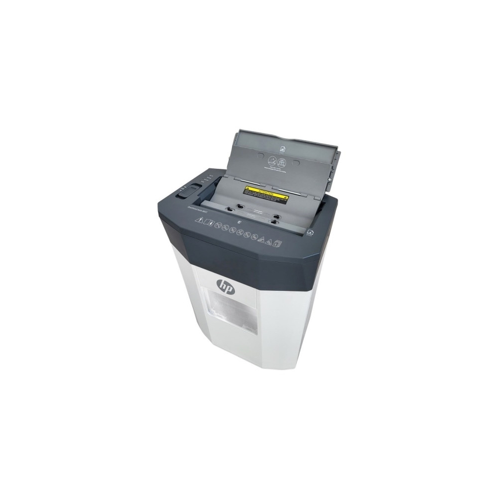 Produktbild för HP OneShred Auto 80CC, Tvärsgående skärning, 22 cm, 4.3 x 12...