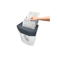 Produktbild för HP OneShred Auto 80CC, Tvärsgående skärning, 22 cm, 4.3 x 12...