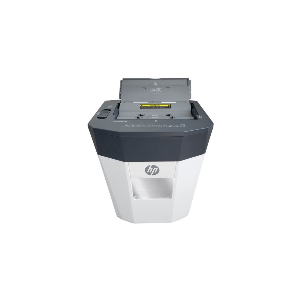 Produktbild för HP OneShred Auto 80CC, Tvärsgående skärning, 22 cm, 4.3 x 12...