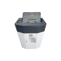 Produktbild för HP OneShred Auto 80CC, Tvärsgående skärning, 22 cm, 4.3 x 12...