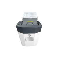 Produktbild för HP OneShred Auto 80CC, Tvärsgående skärning, 22 cm, 4.3 x 12...