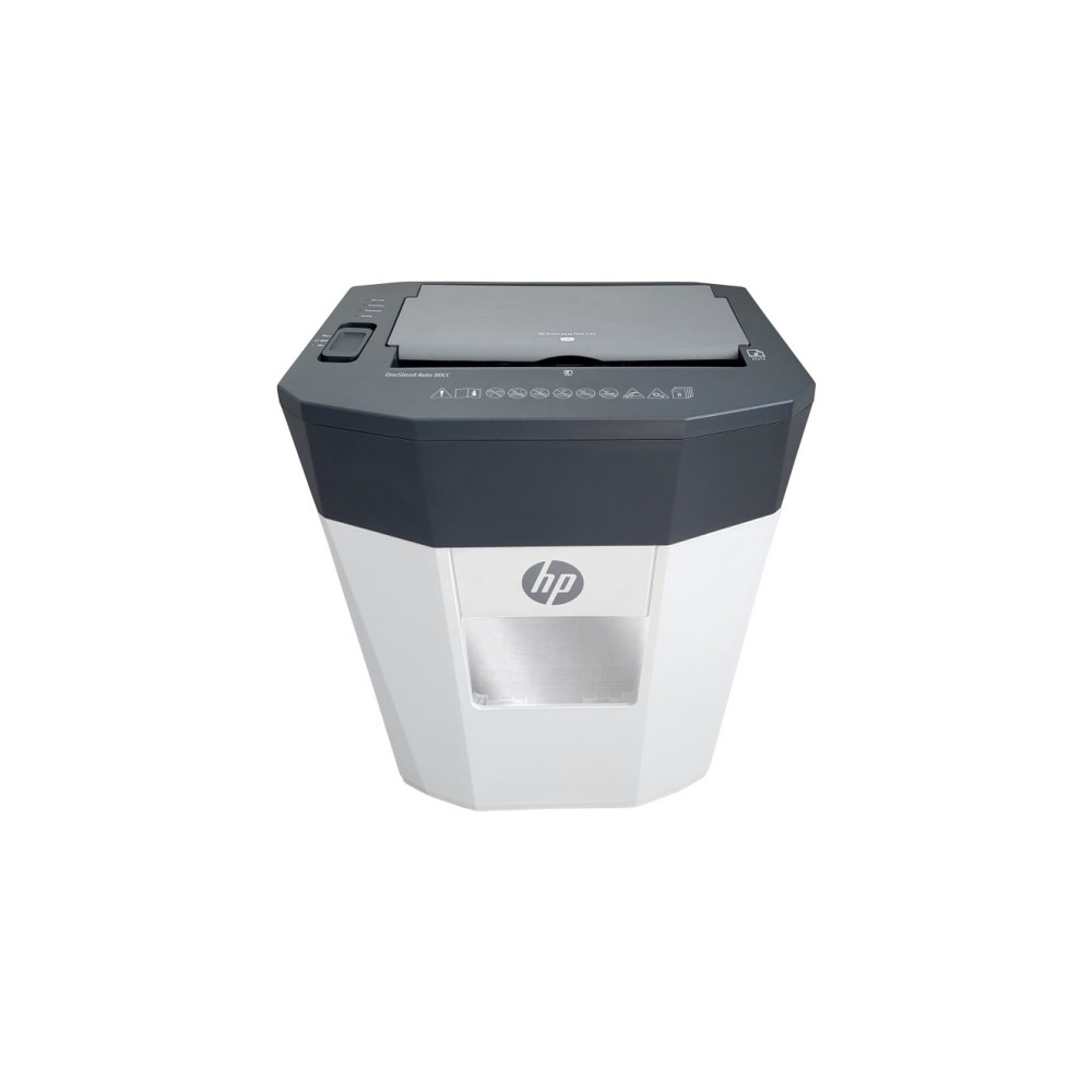 Produktbild för HP OneShred Auto 80CC, Tvärsgående skärning, 22 cm, 4.3 x 12...