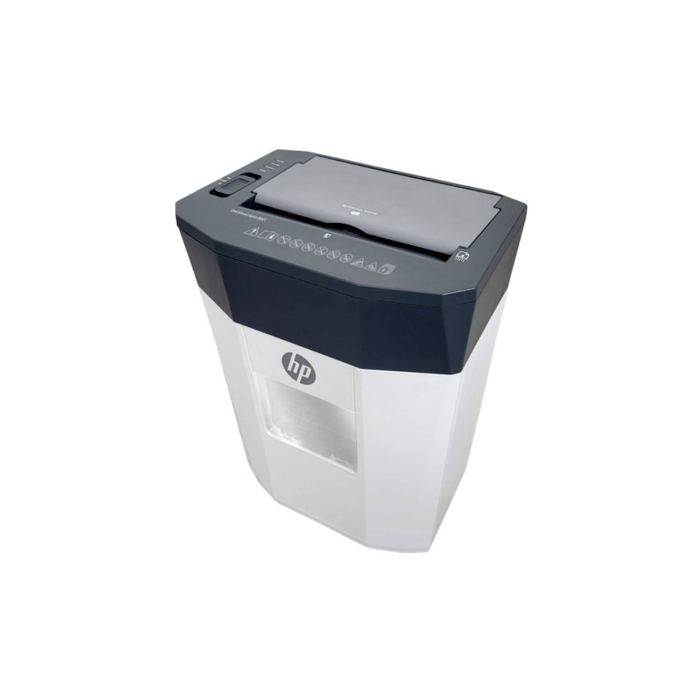 Produktbild för HP OneShred Auto 80CC, Tvärsgående skärning, 22 cm, 4.3 x 12...
